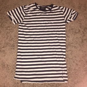 Longline fit t-shirt